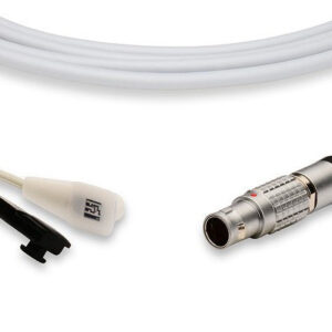 GE Healthcare > Critikon > Dinamap Compatible Direct-Connect SpO2 Sensor / Multi-Site