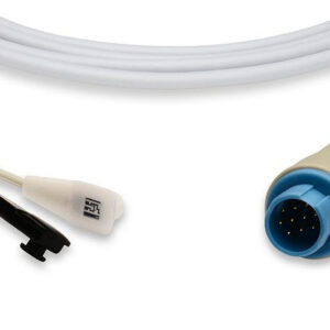Nihon Kohden Compatible Direct-Connect SpO2 Sensor / Multi-Site
