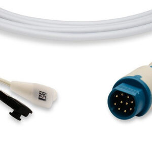 Siemens Compatible Direct-Connect SpO2 Sensor / Multi-Site