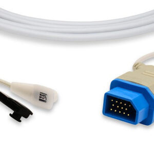Nihon Kohden Compatible Direct-Connect SpO2 Sensor / Multi-Site