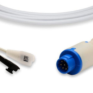 Mennen Compatible Direct-Connect SpO2 Sensor / Multi-Site