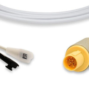 Hellige Compatible Direct-Connect SpO2 Sensor / Multi-Site