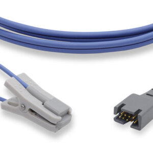 Masimo Compatible Short SpO2 Sensor / Adult Ear Clip