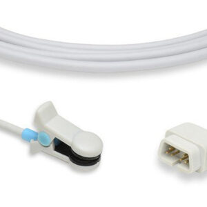 Criticare Compatible Short SpO2 Sensor / Adult Ear Clip