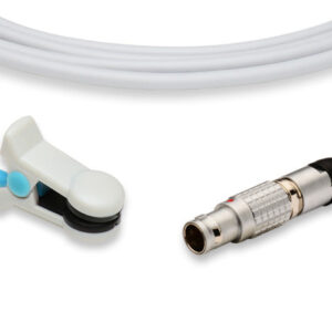 Criticare Compatible Direct-Connect SpO2 Sensor / Adult Ear Clip