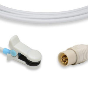 Mindray > Datascope Compatible Direct-Connect SpO2 Sensor / Adult Ear Clip