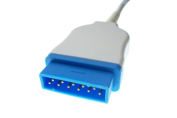 GE Healthcare > Marquette Compatible Direct-Connect SpO2 Sensor / Adult Ear Clip - Image 3