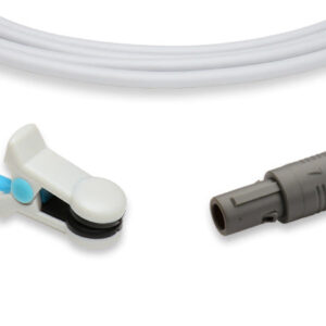 PaceTech Compatible Direct-Connect SpO2 Sensor / Adult Ear Clip