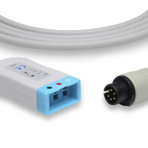 Philips Compatible ECG Trunk Cable / 3 Leads