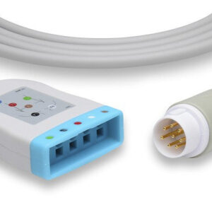 Philips Compatible ECG Trunk Cable / 5 Leads