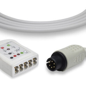 Compatible ECG Trunk Cable / 5 Leads