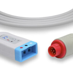 Bionet Compatible ECG Trunk Cable / 3 Leads