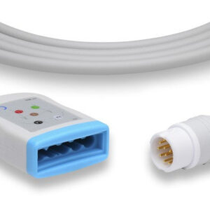 Philips Compatible ECG Trunk Cable / 5 Leads