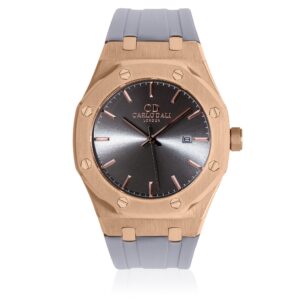 Ρολόι Classic Fusion Grey Rubber Strap