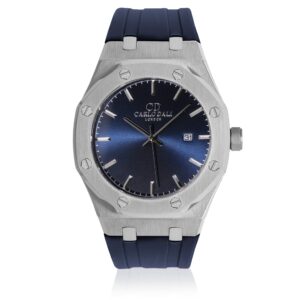 Ρολόι Classic Fusion Blue Sea Rubber Strap