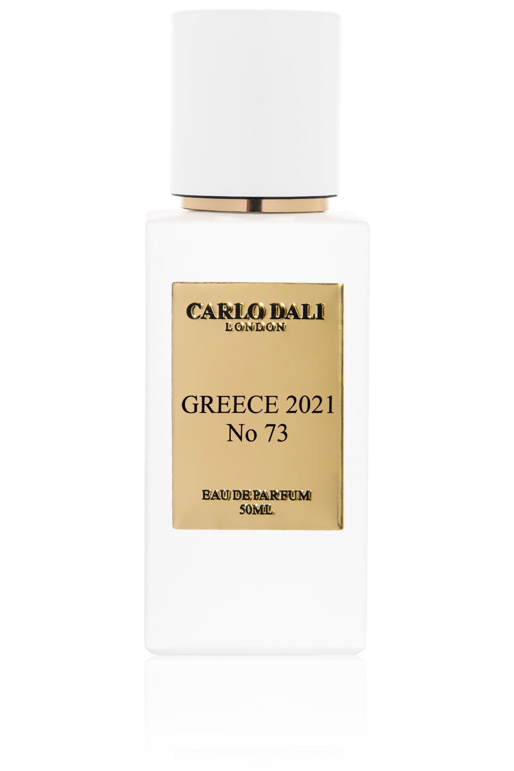 GREECE 2021 No 73 50ML